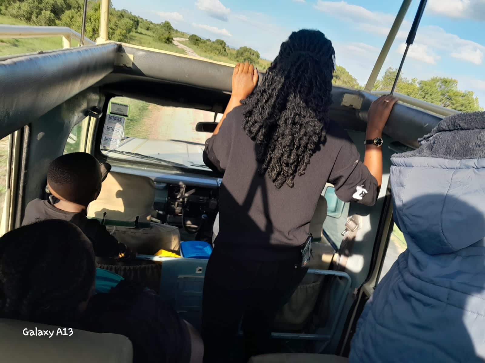 Wild safaris
