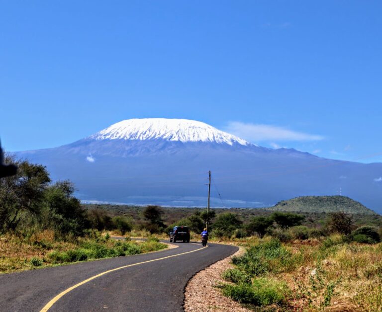 Mt. Kilimanjaro