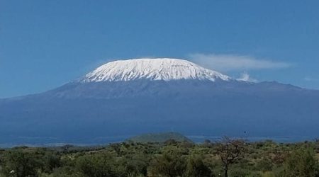 Mt. Kilimanjaro