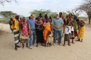 Cultral tours with Uncle Mike